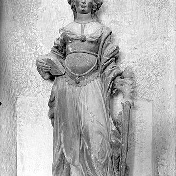 Église Saint-Martin de Neuvy-le-Barrois