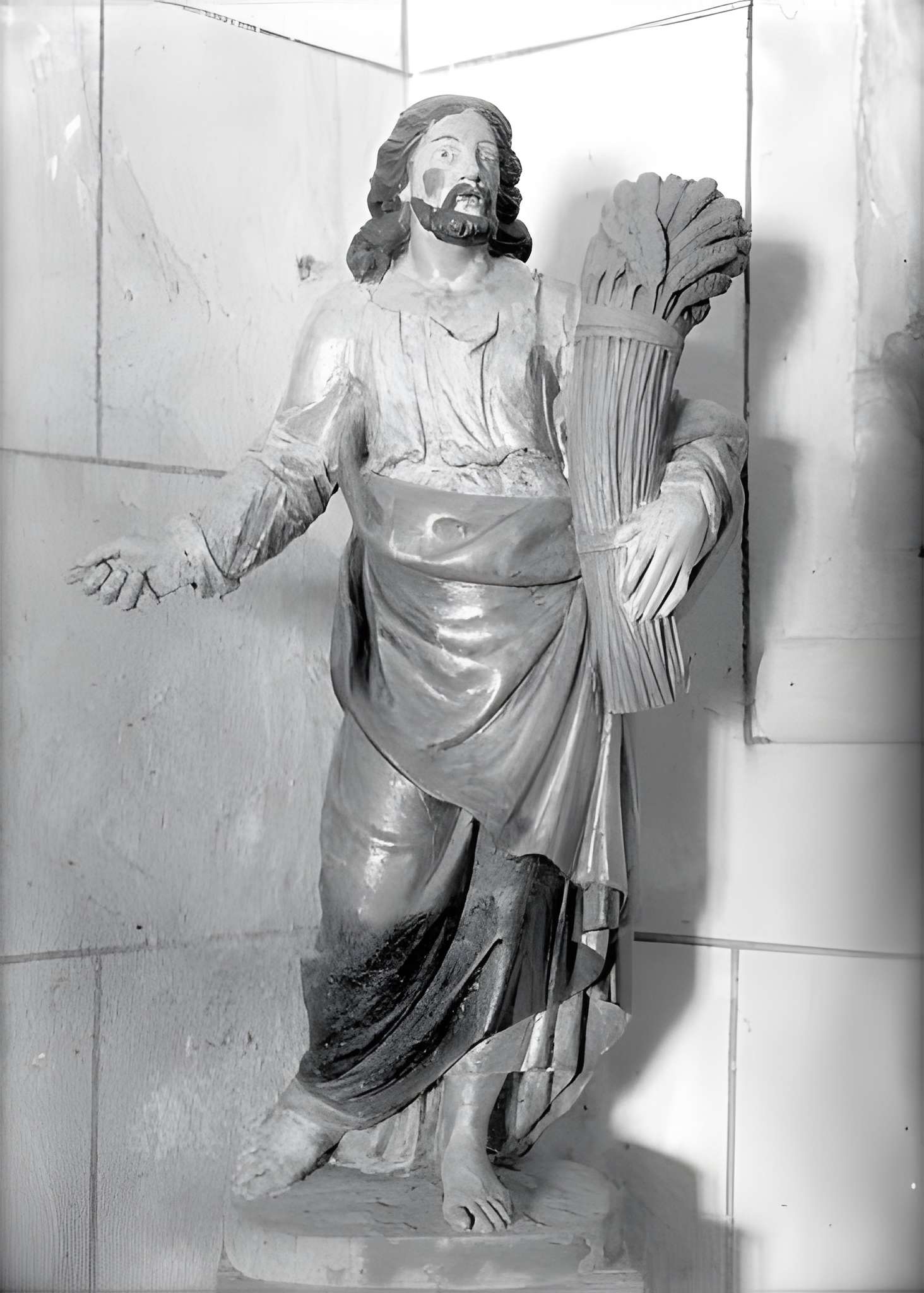 Église Saint-Martin de Neuvy-le-Barrois