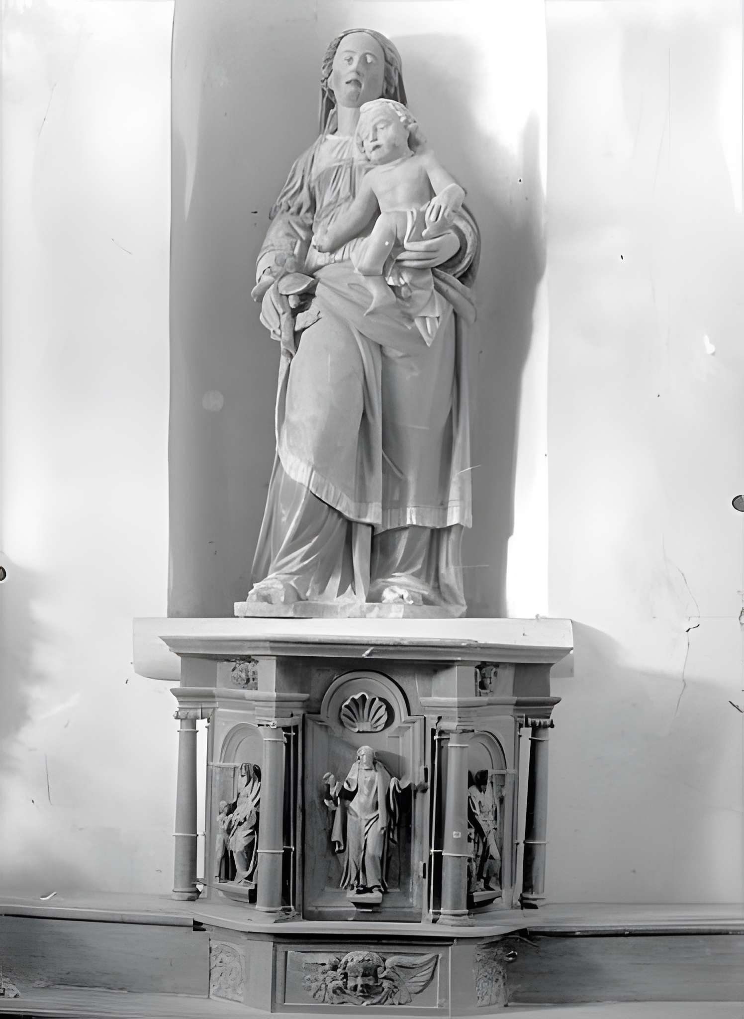 Église Saint-Martin de Neuvy-le-Barrois