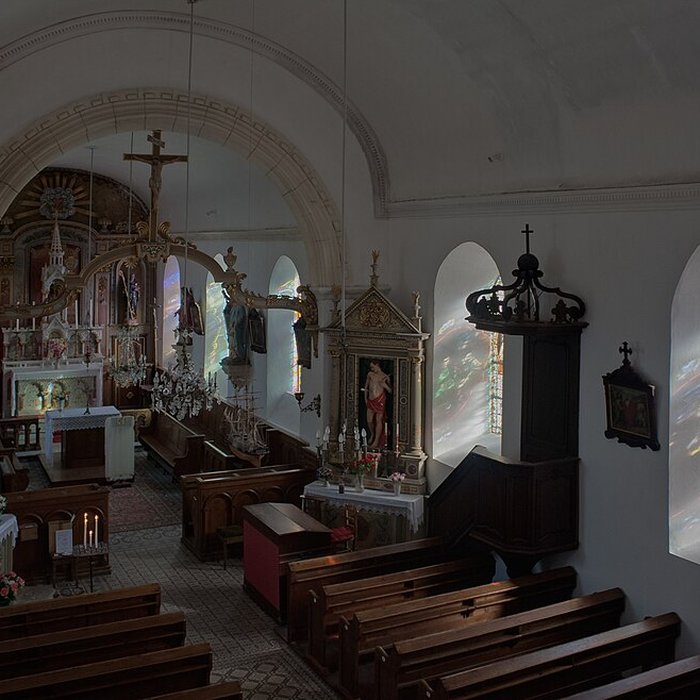 Photo de Église Saint-Martin de Néville-sur-Mer