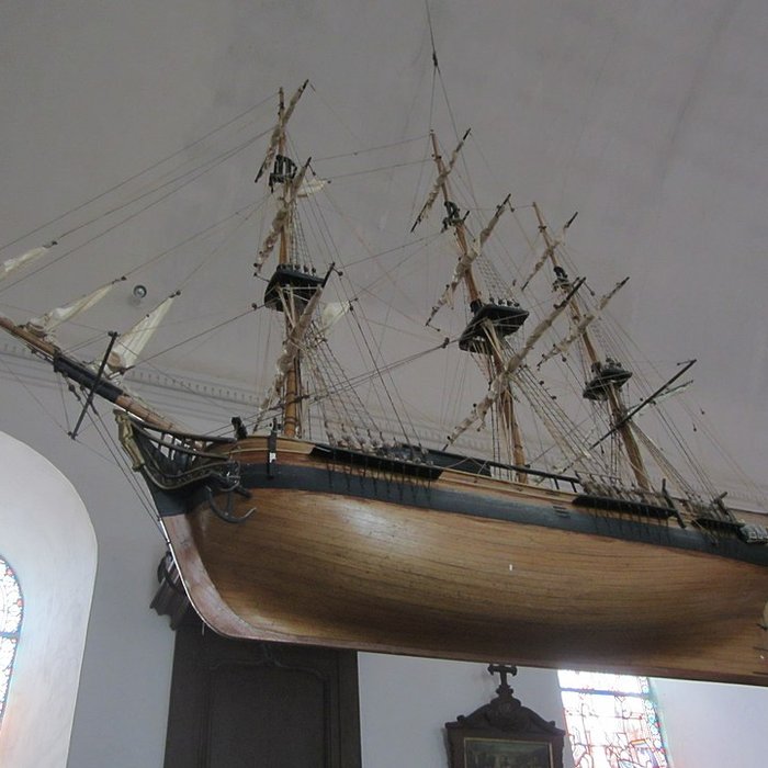 Photo de Église Saint-Martin de Néville-sur-Mer