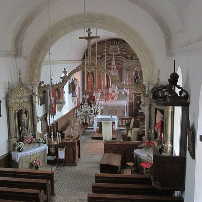 Photo de Église Saint-Martin de Néville-sur-Mer