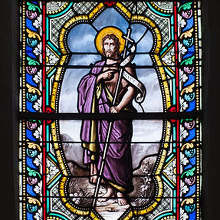 Photo de Église Saint-Martin de Néville-sur-Mer