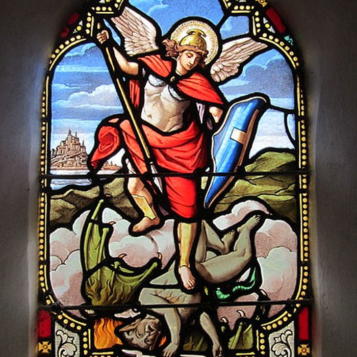 Photo de Église Saint-Martin de Néville-sur-Mer