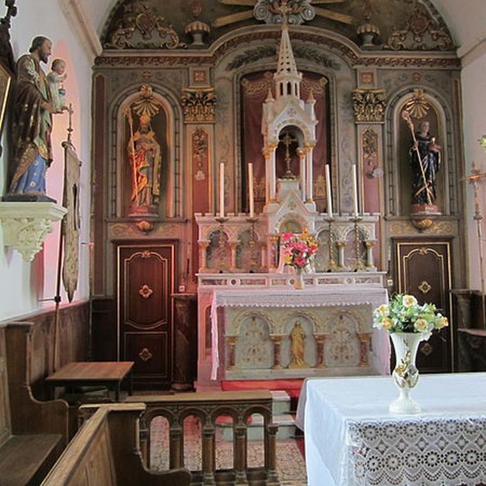 Photo de Église Saint-Martin de Néville-sur-Mer