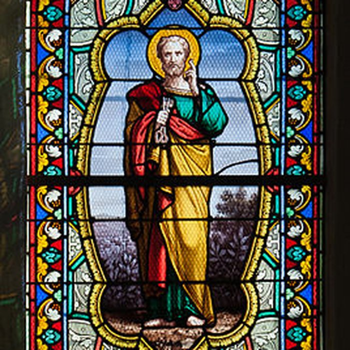 Photo de Église Saint-Martin de Néville-sur-Mer