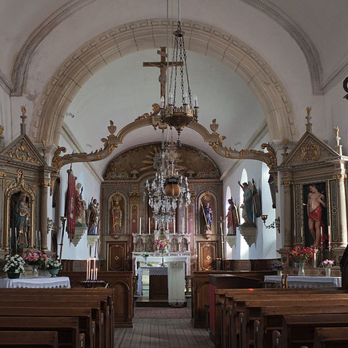Photo de Église Saint-Martin de Néville-sur-Mer