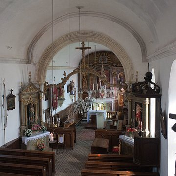 Église Saint-Martin de Néville-sur-Mer