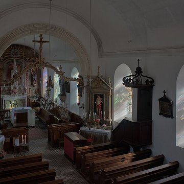 Église Saint-Martin de Néville-sur-Mer