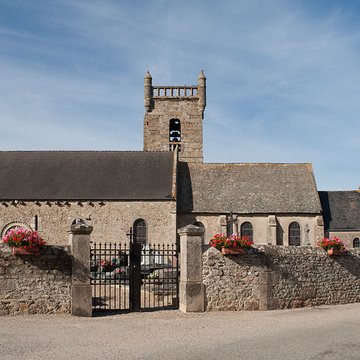 Église Saint-Martin de Néville-sur-Mer