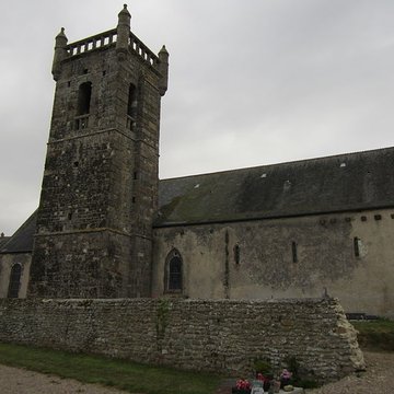 Église Saint-Martin de Néville-sur-Mer