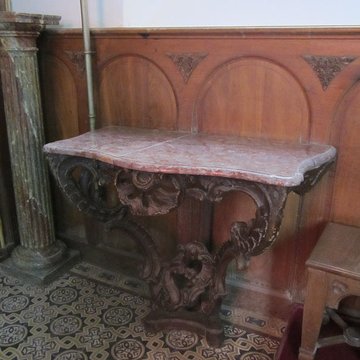 Église Saint-Martin de Néville-sur-Mer