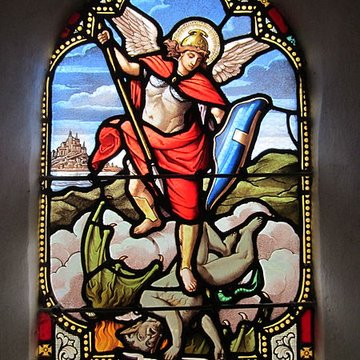 Église Saint-Martin de Néville-sur-Mer