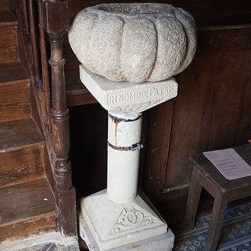 Église Saint-Martin de Néville-sur-Mer