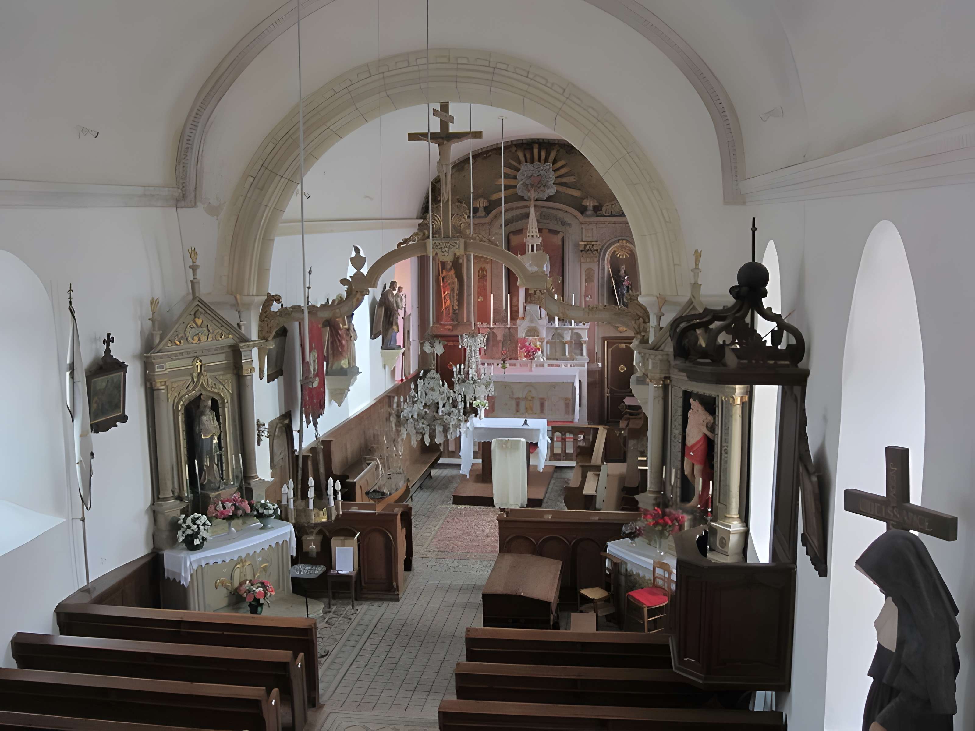 Église Saint-Martin de Néville-sur-Mer