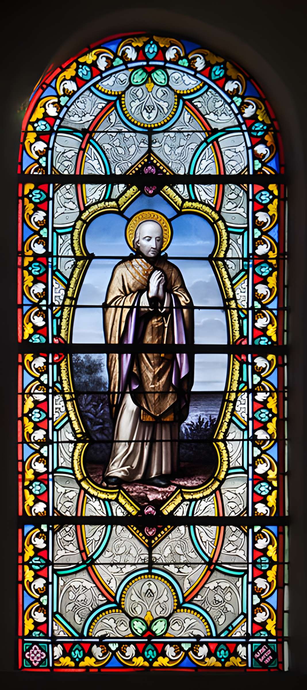 Église Saint-Martin de Néville-sur-Mer