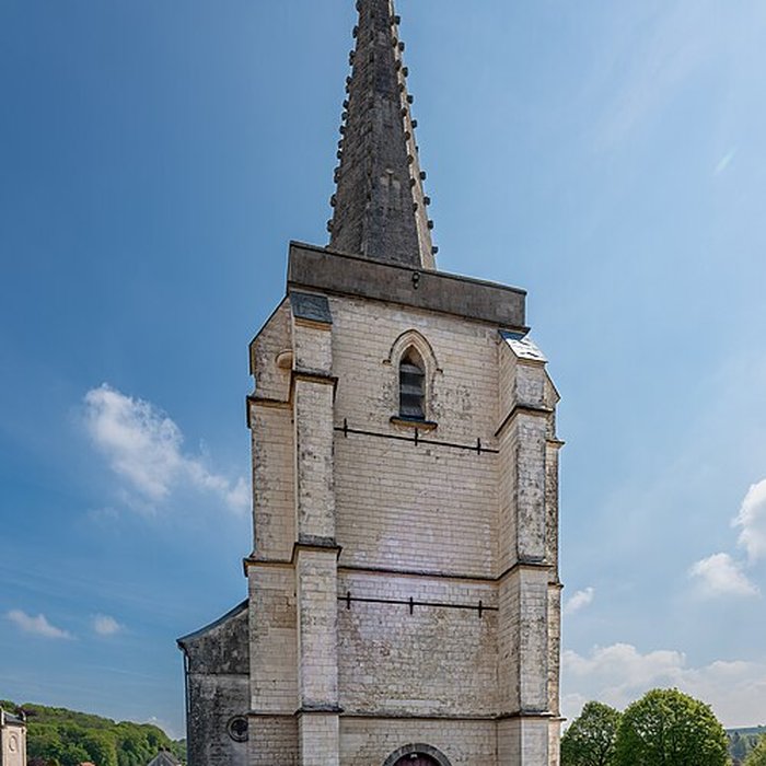 Photo de Église Saint-Martin de Nielles-lès-Bléquin