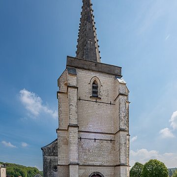 Église Saint-Martin de Nielles-lès-Bléquin