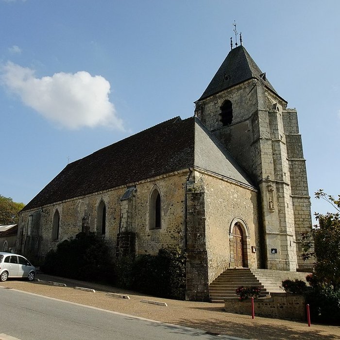 Photo de Église Saint-Martin de Nocé