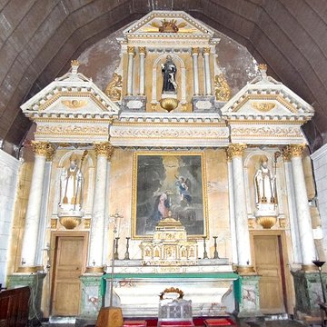 eglise saint martin de noce