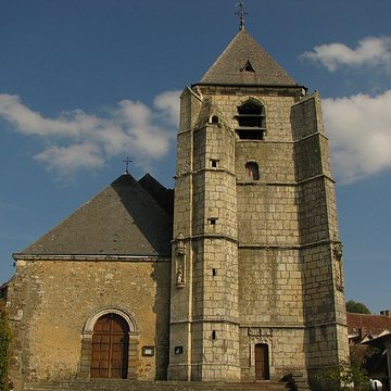 Église Saint-Martin de Nocé