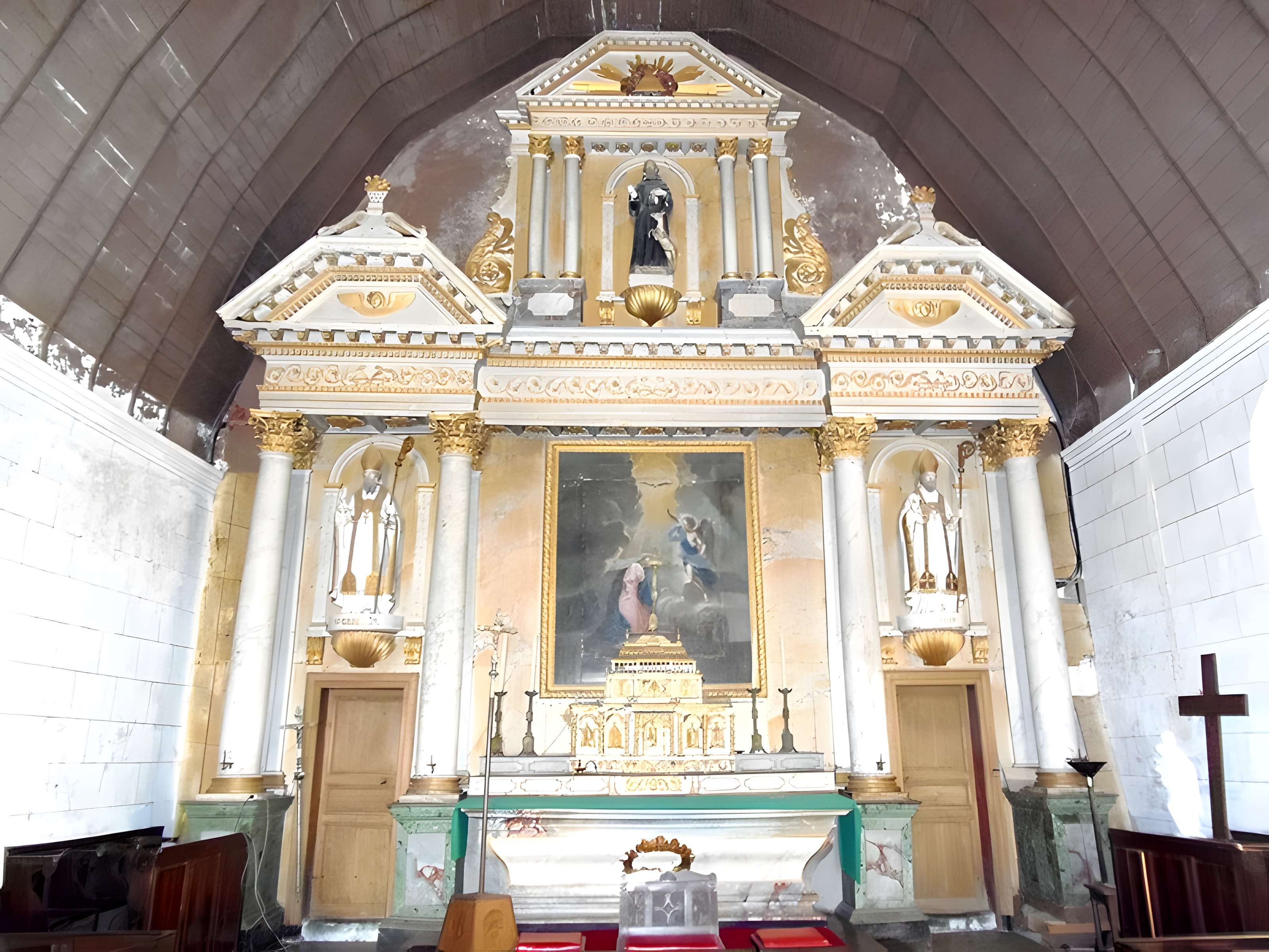 Église Saint-Martin de Nocé