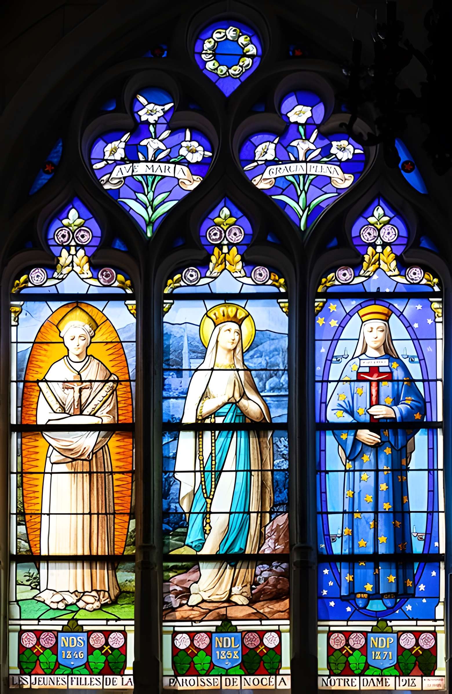 Église Saint-Martin de Nocé