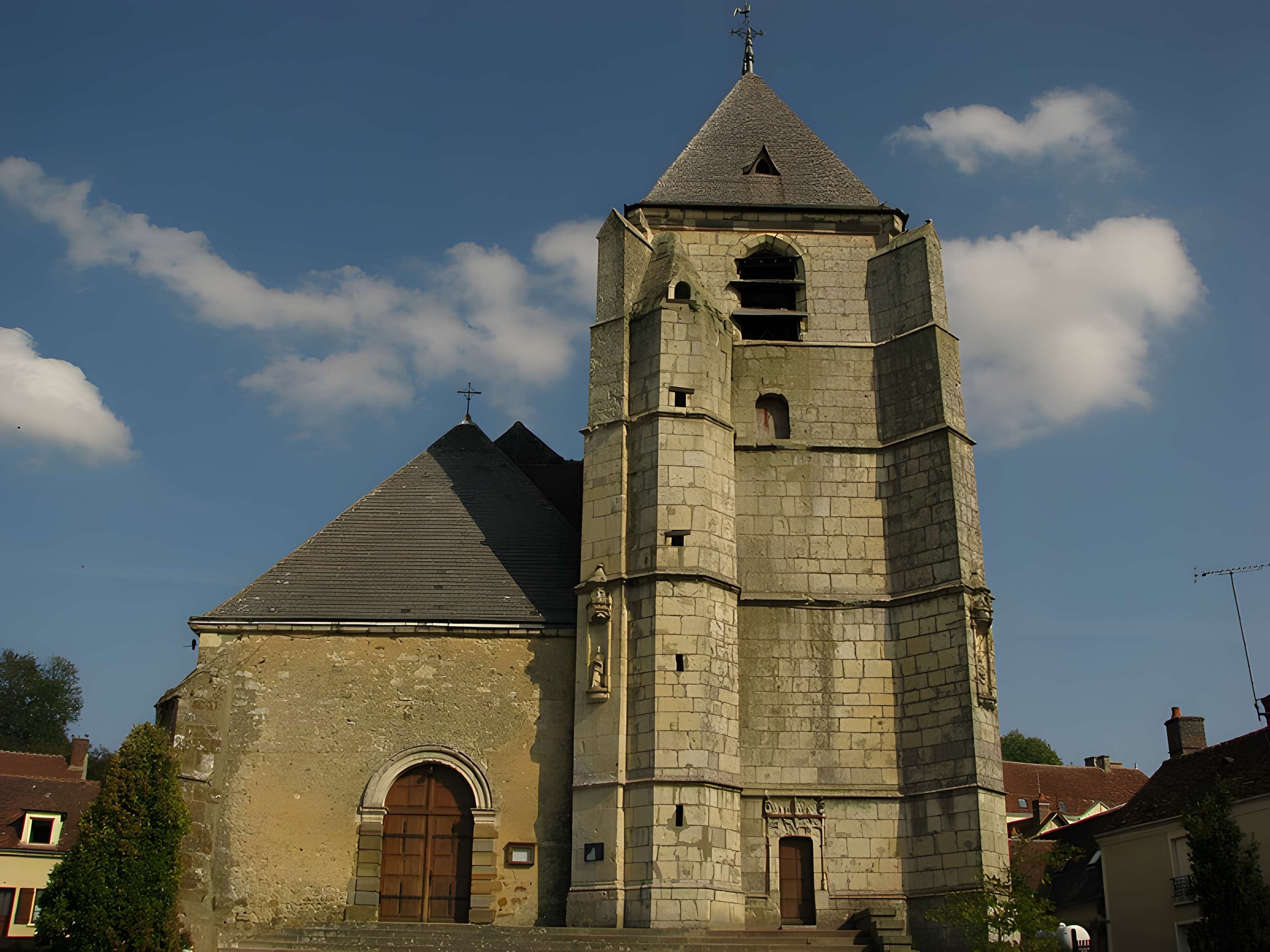 Église Saint-Martin de Nocé