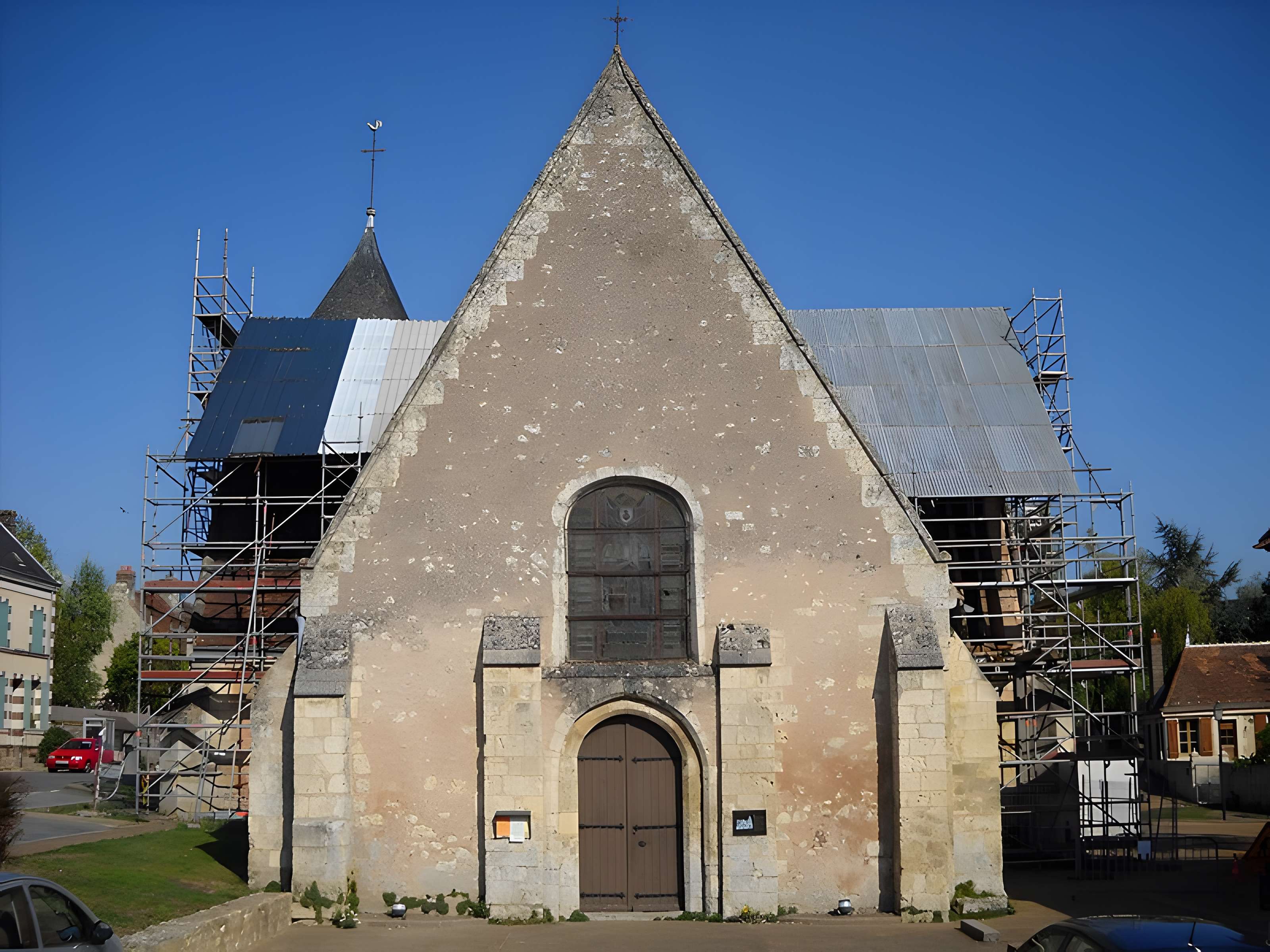 Église Saint-Martin de Nocé