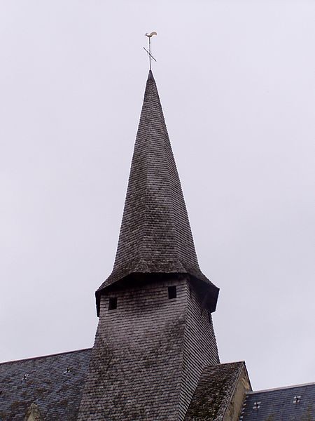 Photo de Église Saint-Martin de Nohant-en-Graçay
