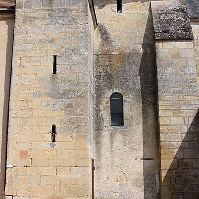 Photo de Église Saint-Martin de Nohant-en-Graçay