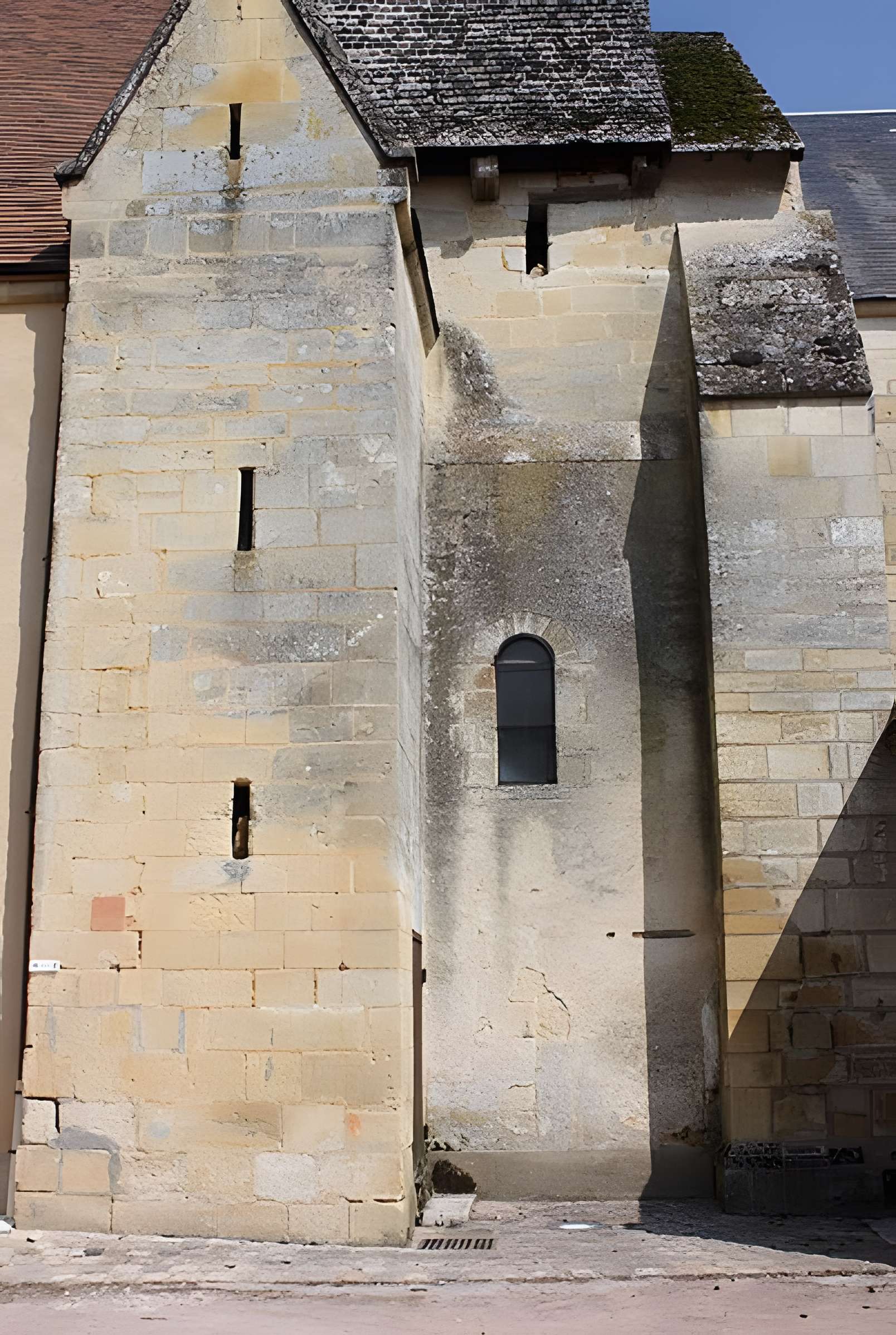 Église Saint-Martin de Nohant-en-Graçay