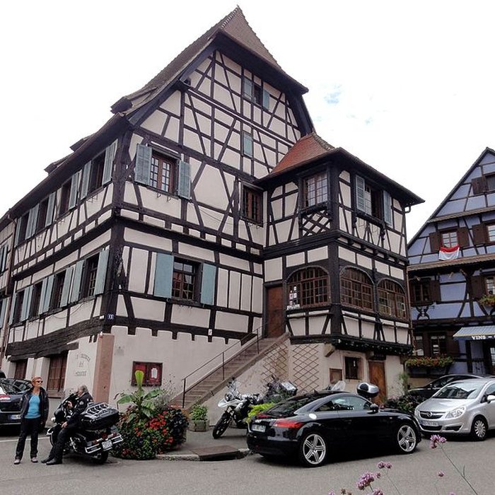 Photo de Auberge de la Couronne à Dambach-la-Ville
