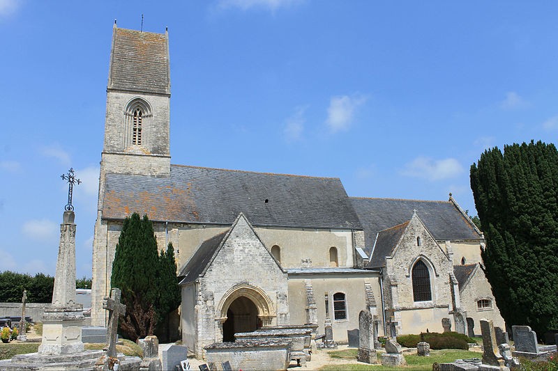Photo de Église Saint-Martin de Nonant