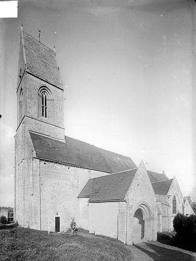 Église Saint-Martin de Nonant