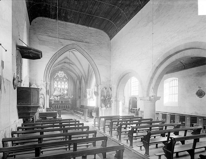 Église Saint-Martin de Nonant