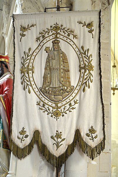 Église Saint-Martin de Nonant