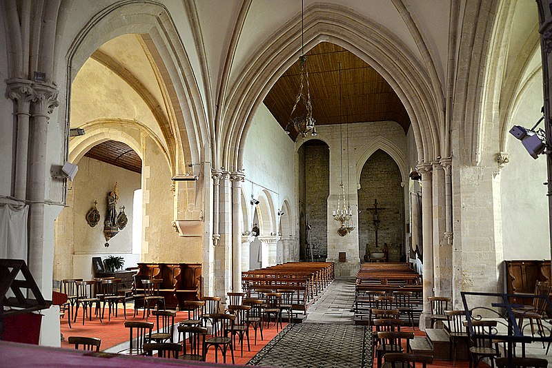 Église Saint-Martin de Nonant