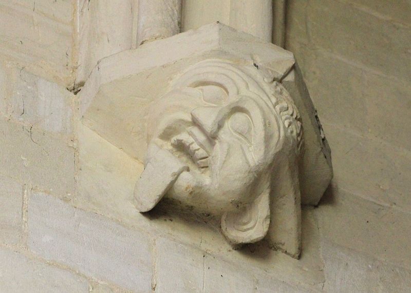 Église Saint-Martin de Nonant