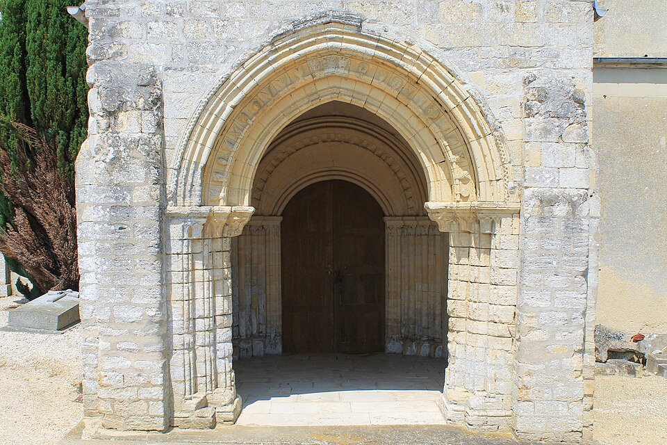 Église Saint-Martin de Nonant