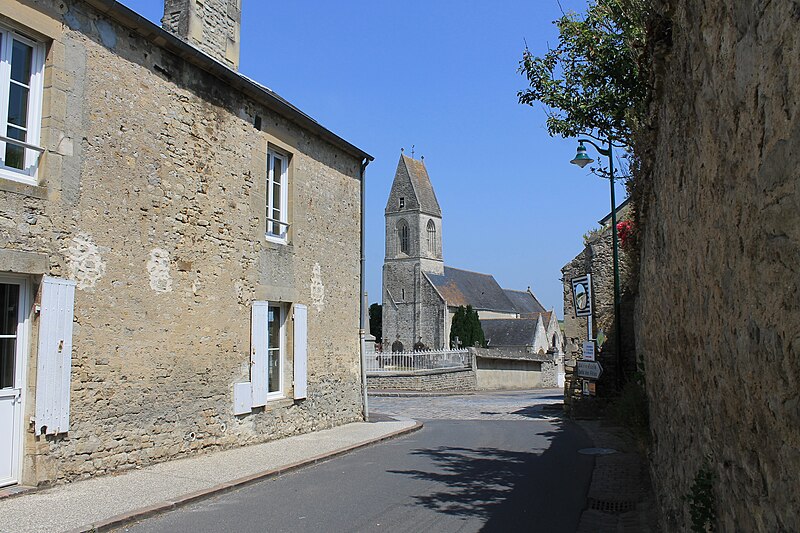 Église Saint-Martin de Nonant
