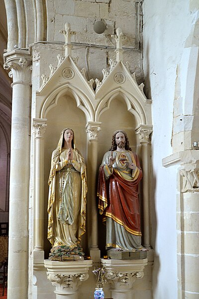 Église Saint-Martin de Nonant