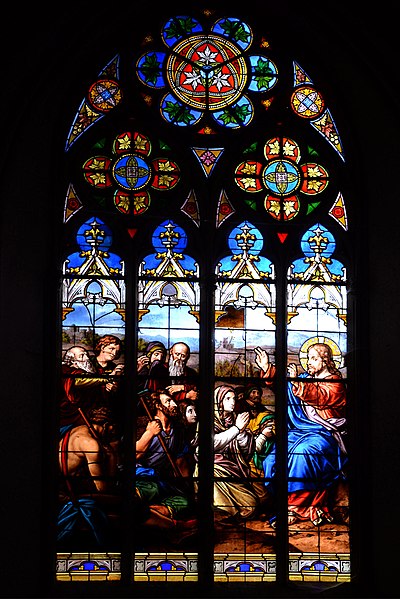 Église Saint-Martin de Nonant