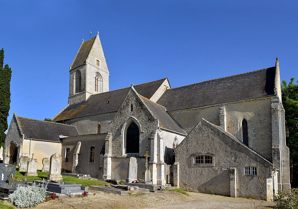 Église Saint-Martin de Nonant