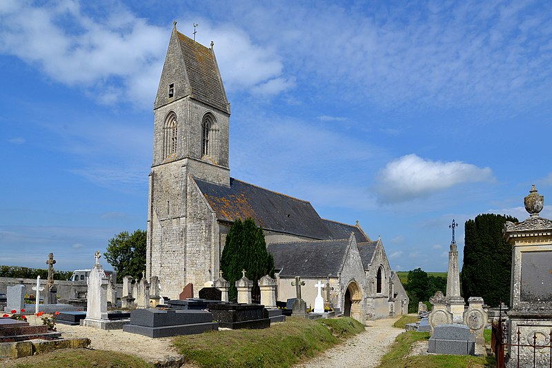 Église Saint-Martin de Nonant