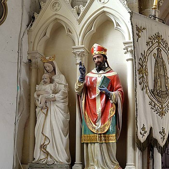 Photo de Église Saint-Martin de Nonant