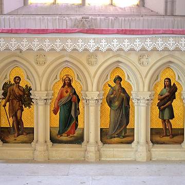 Église Saint-Martin de Nonant