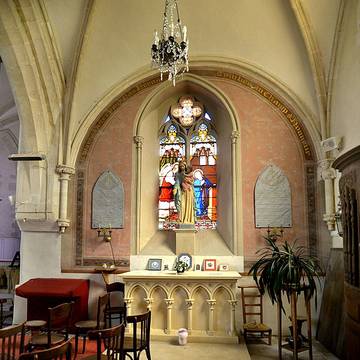 Église Saint-Martin de Nonant