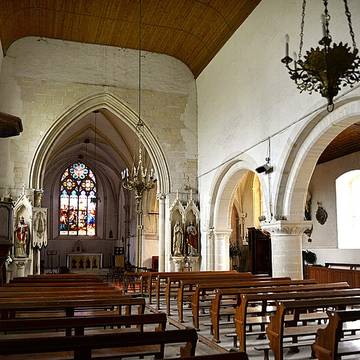 Église Saint-Martin de Nonant