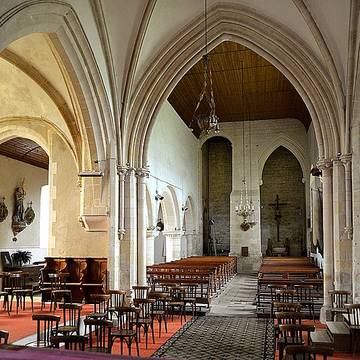 Église Saint-Martin de Nonant